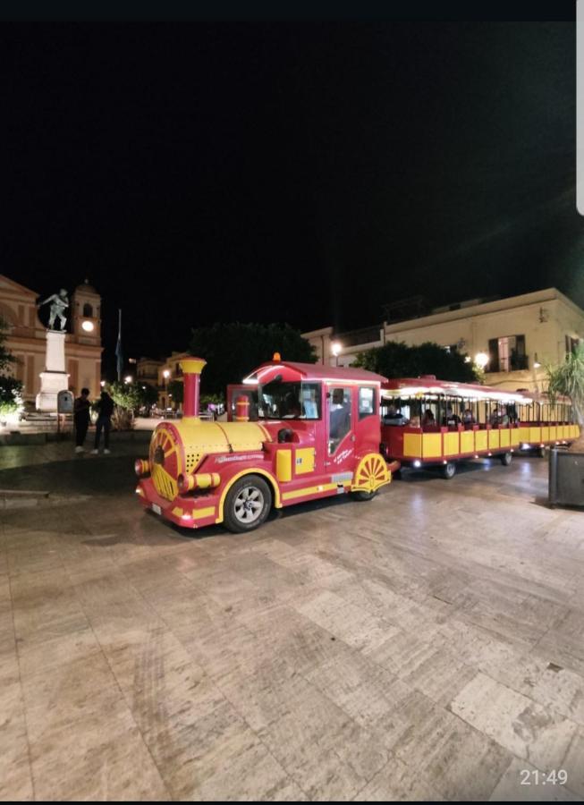 Casa Vacanza "Fortuna" Balestrate Bagian luar foto