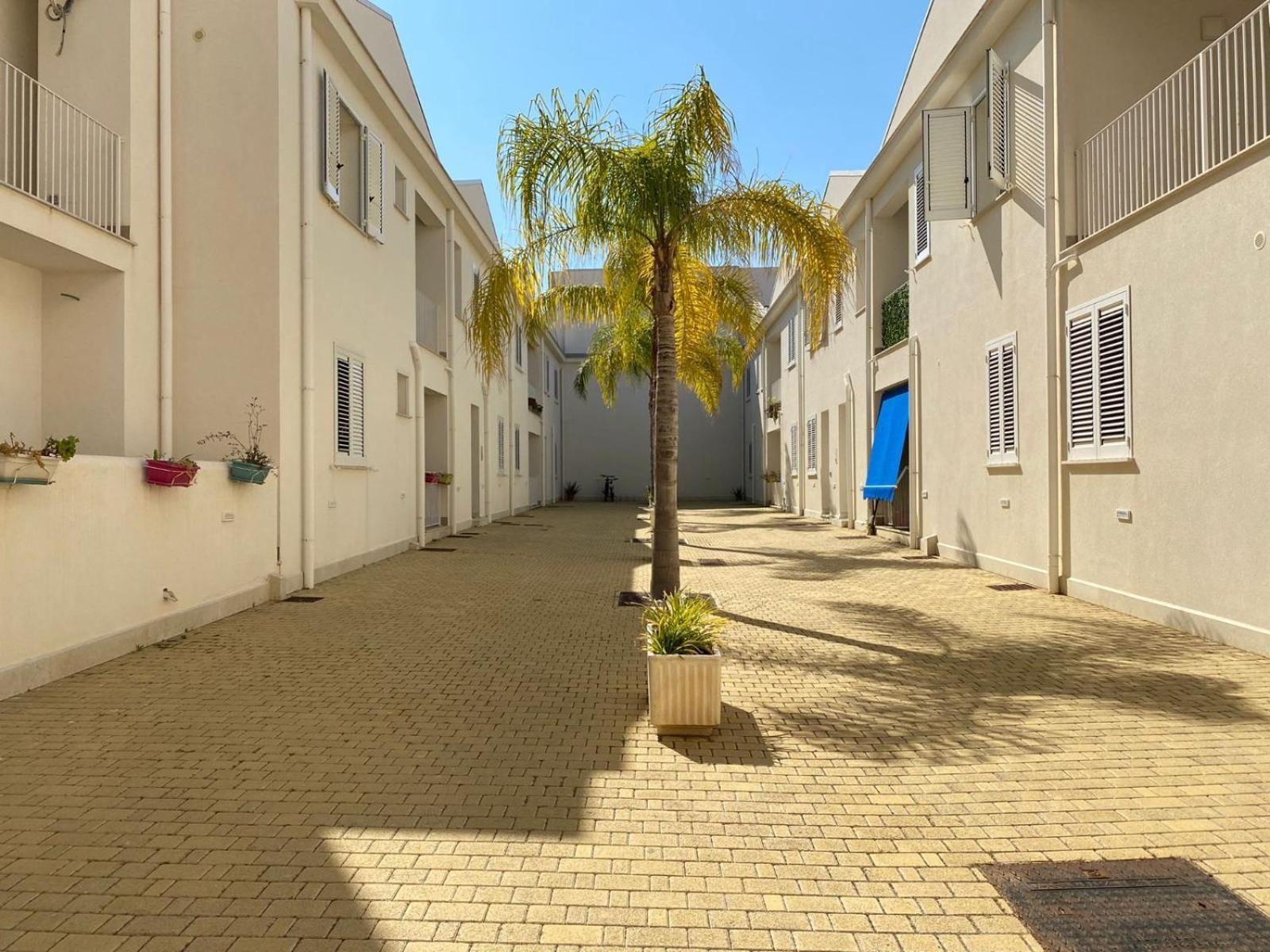Casa Vacanza "Fortuna" Balestrate Bagian luar foto