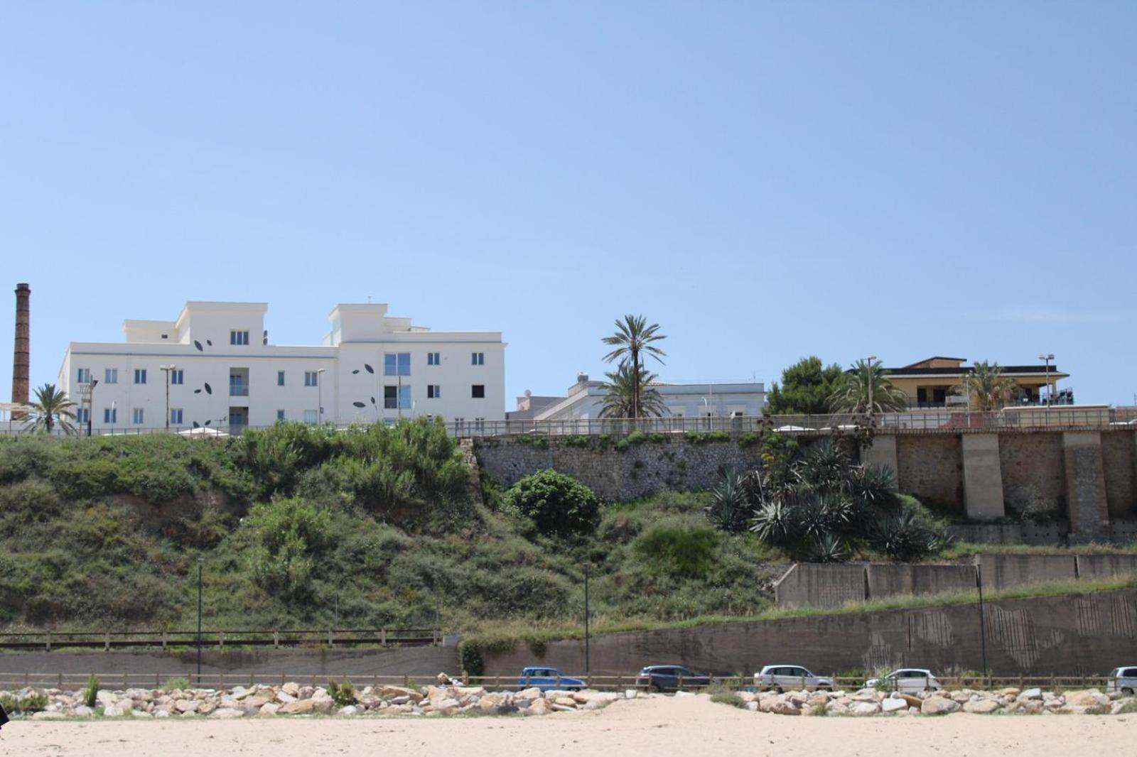 Casa Vacanza "Fortuna" Balestrate Bagian luar foto