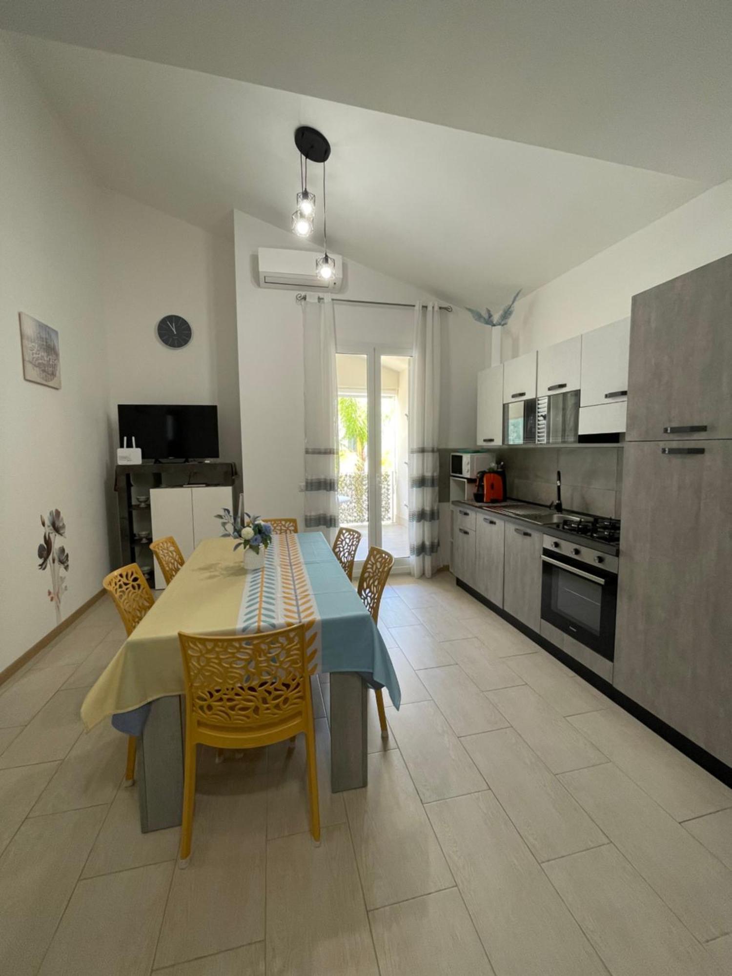 Casa Vacanza "Fortuna" Balestrate Bagian luar foto