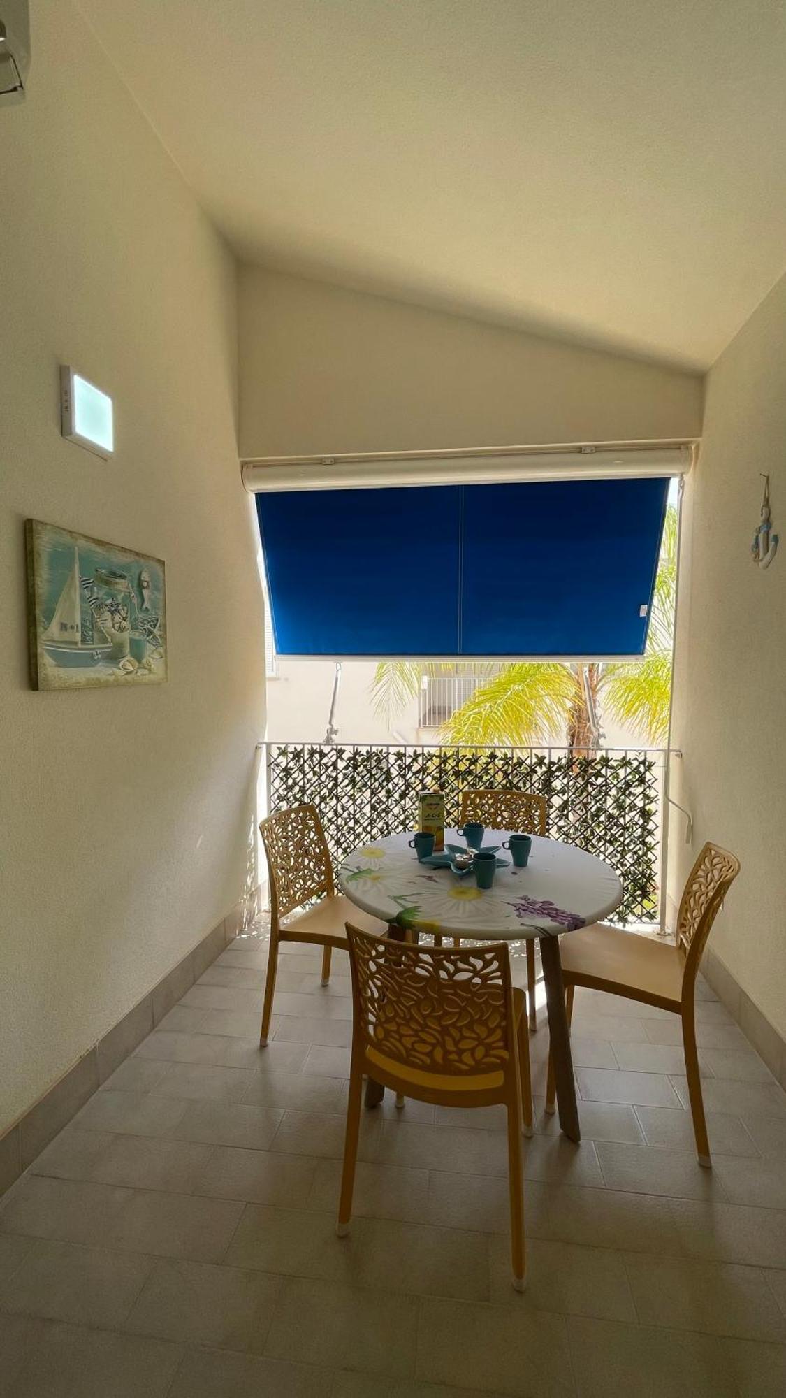 Casa Vacanza "Fortuna" Balestrate Bagian luar foto