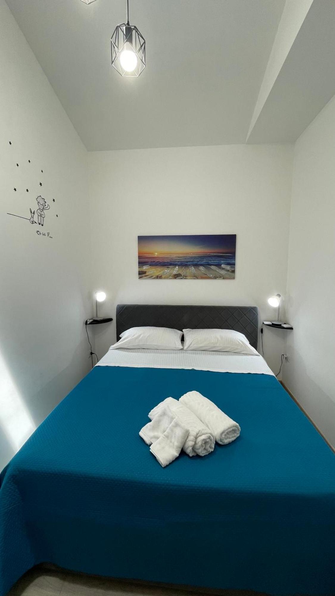 Casa Vacanza "Fortuna" Balestrate Bagian luar foto