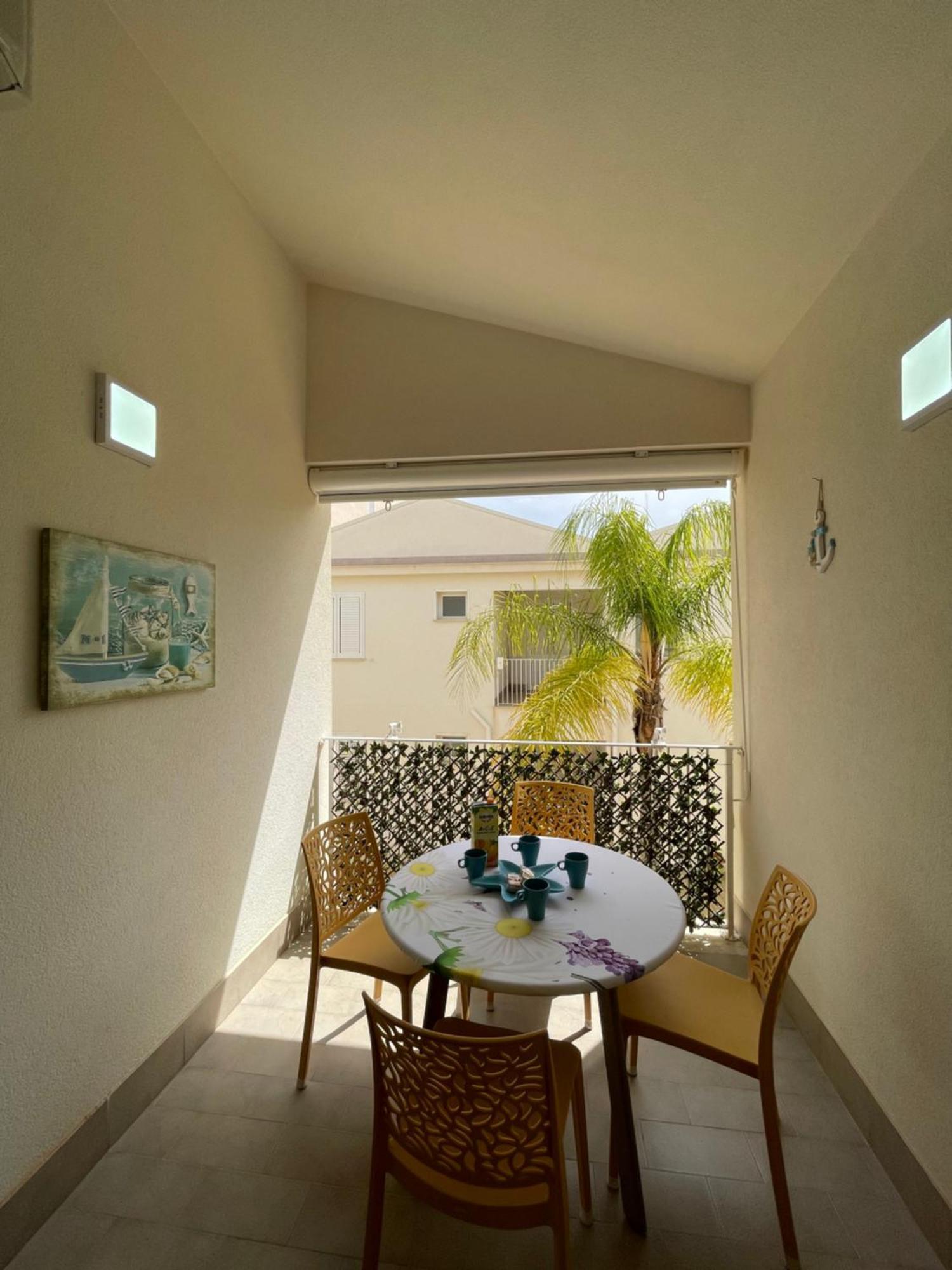 Casa Vacanza "Fortuna" Balestrate Bagian luar foto