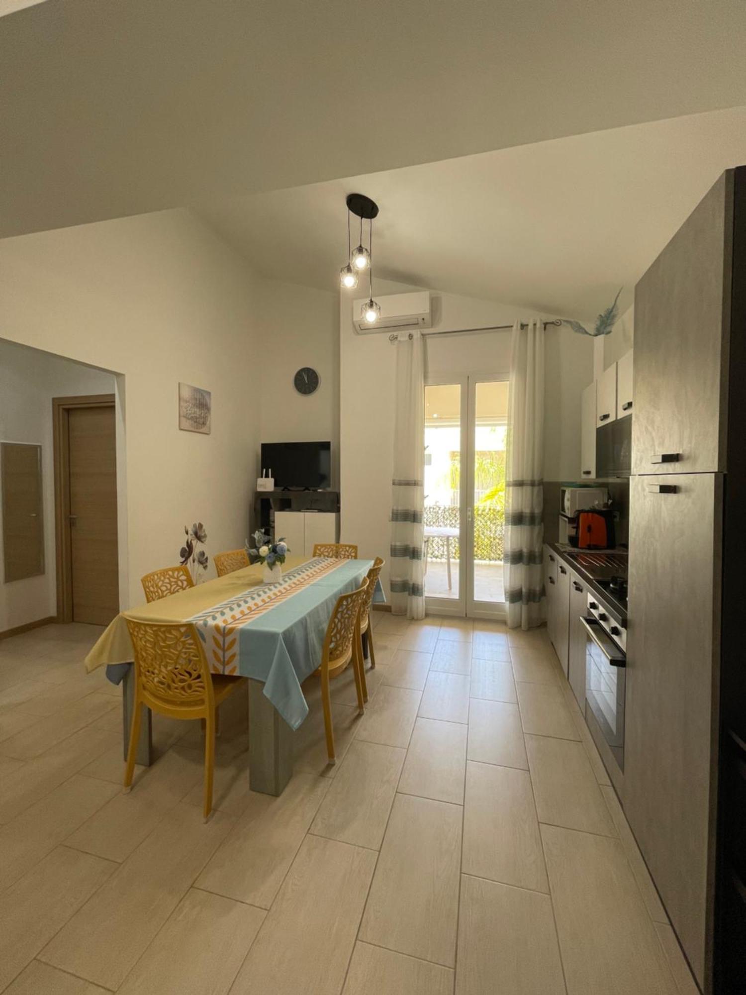 Casa Vacanza "Fortuna" Balestrate Bagian luar foto