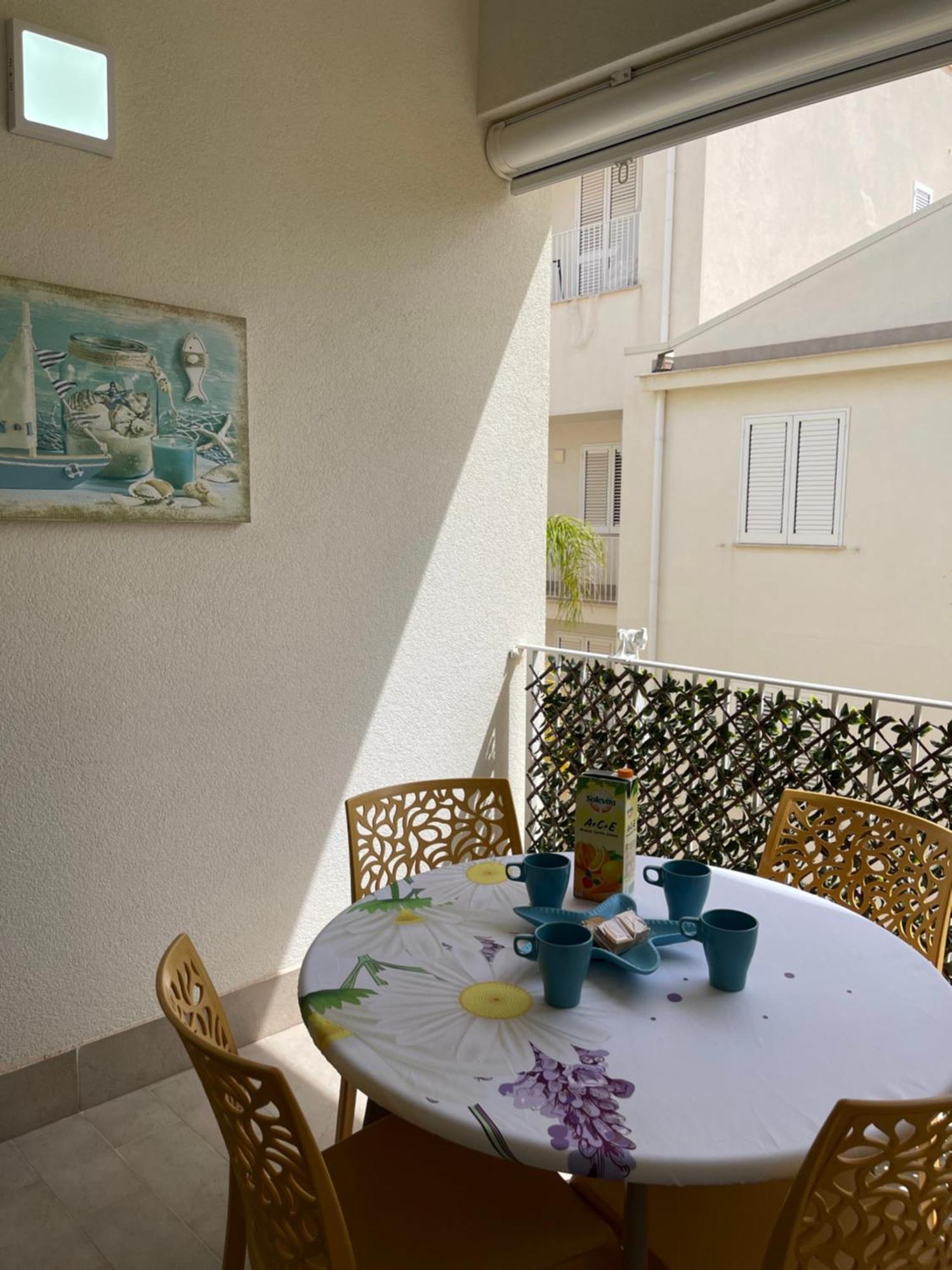 Casa Vacanza "Fortuna" Balestrate Bagian luar foto