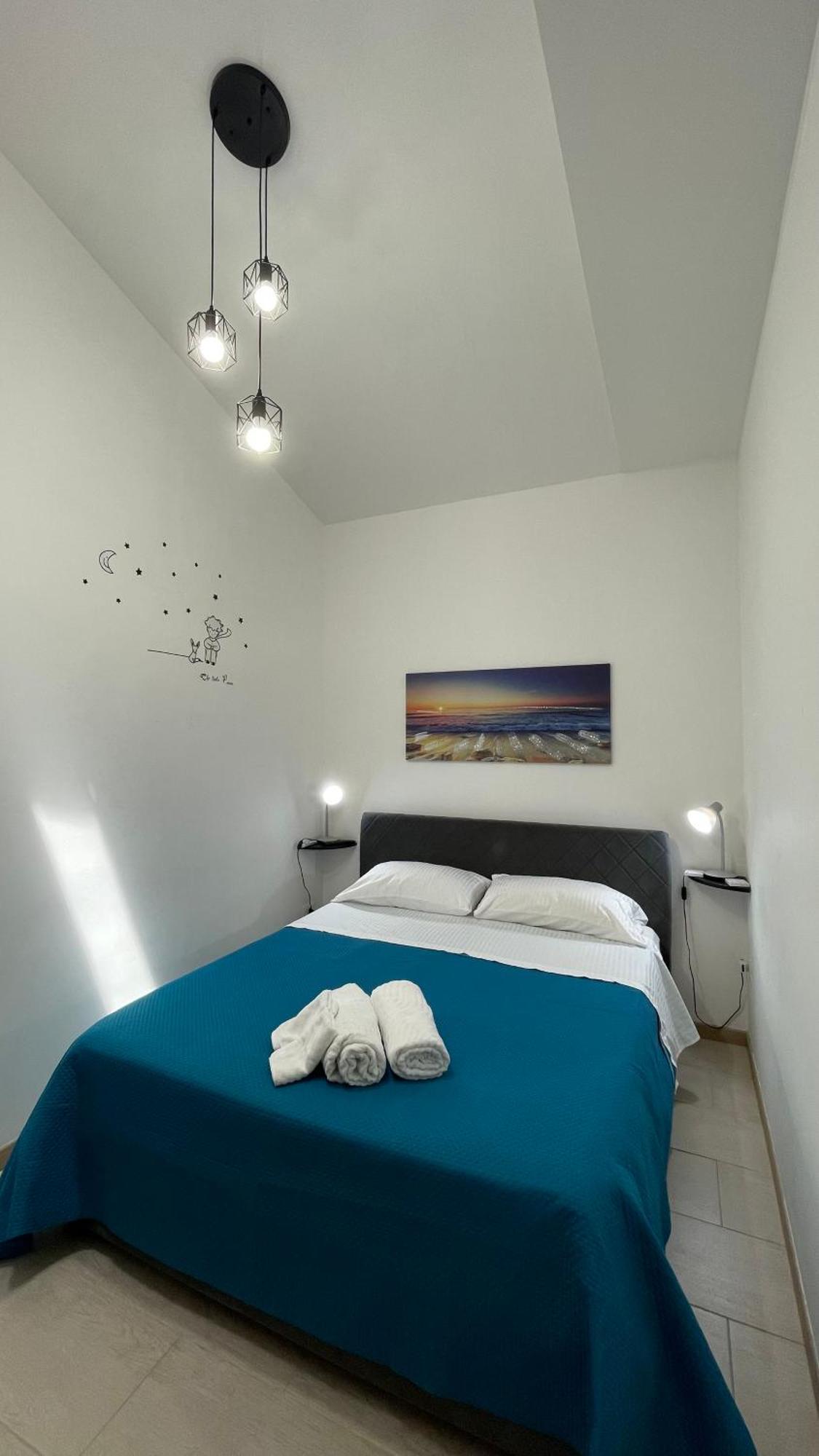 Casa Vacanza "Fortuna" Balestrate Bagian luar foto