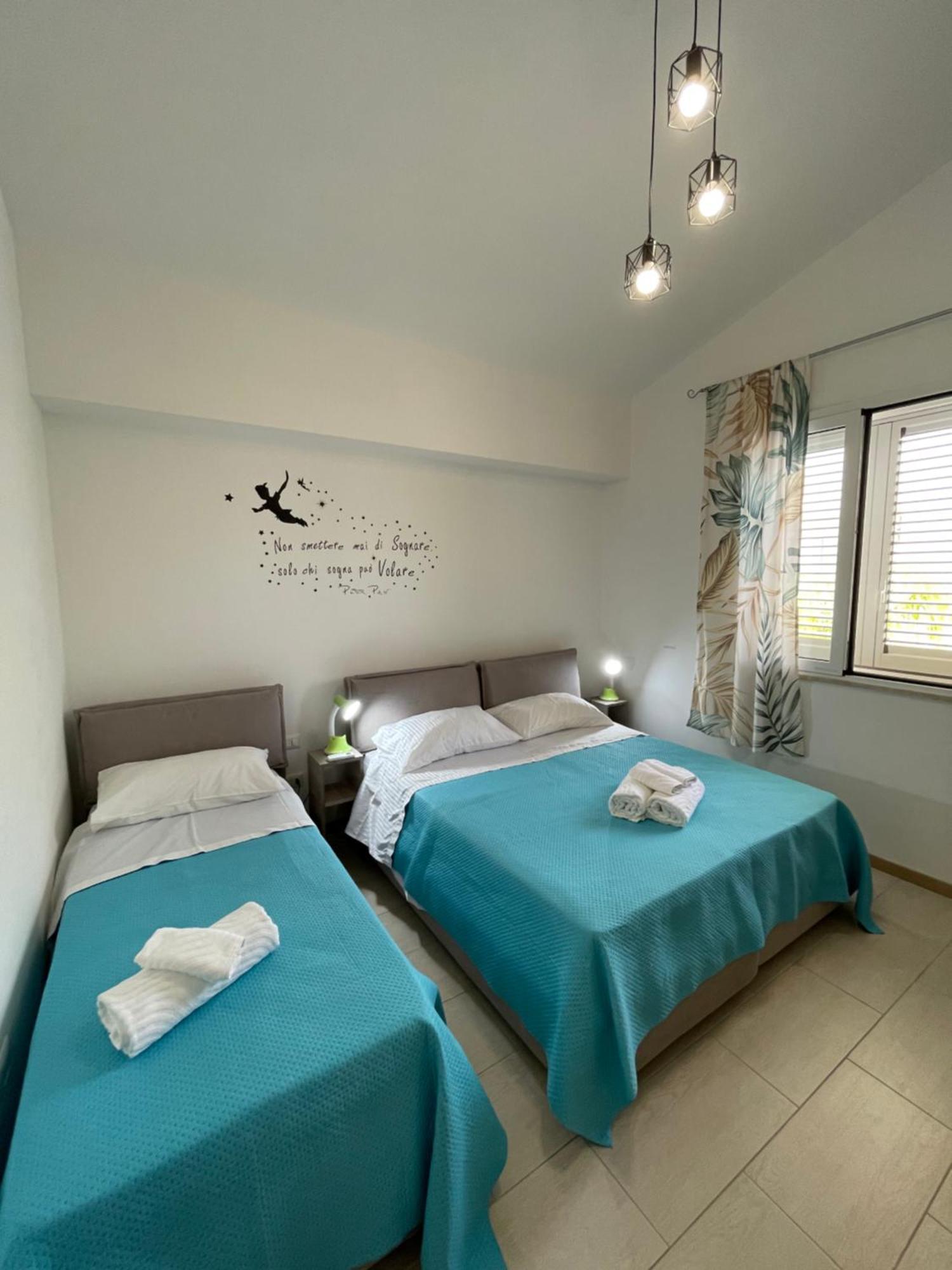 Casa Vacanza "Fortuna" Balestrate Bagian luar foto
