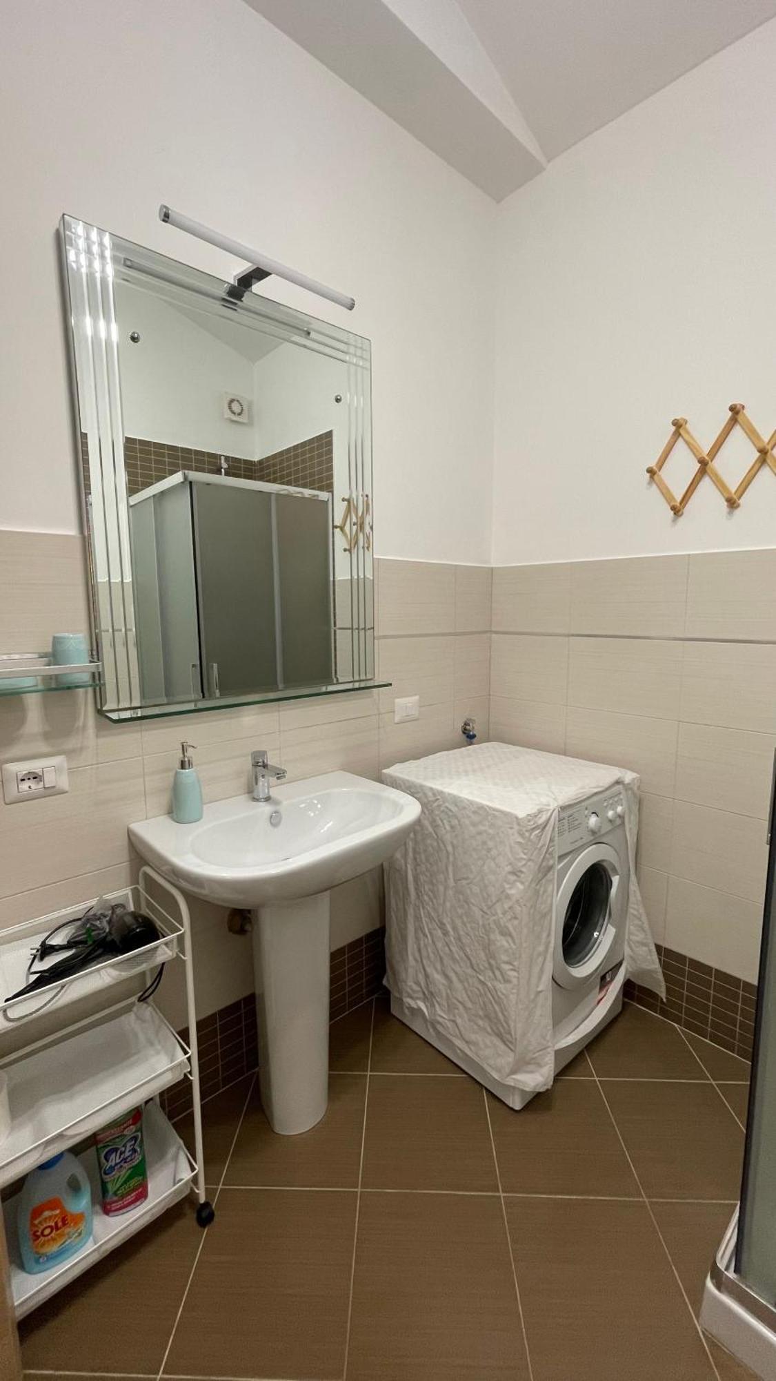 Casa Vacanza "Fortuna" Balestrate Bagian luar foto
