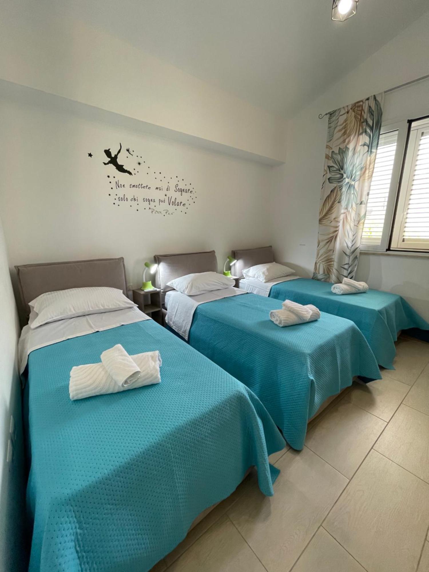 Casa Vacanza "Fortuna" Balestrate Bagian luar foto