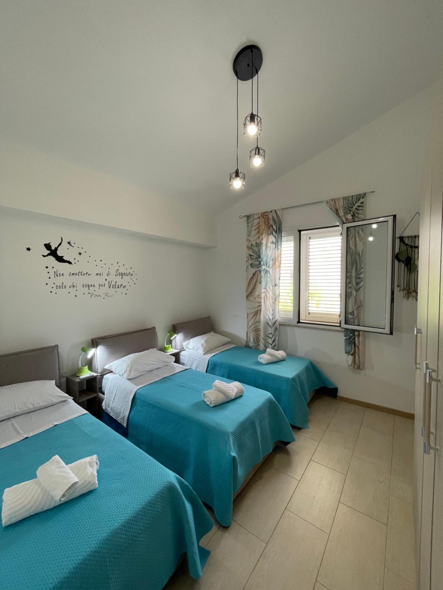 Casa Vacanza "Fortuna" Balestrate Bagian luar foto